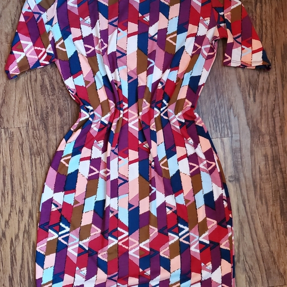EUC - Lularoe Dress - Picture 4 of 8